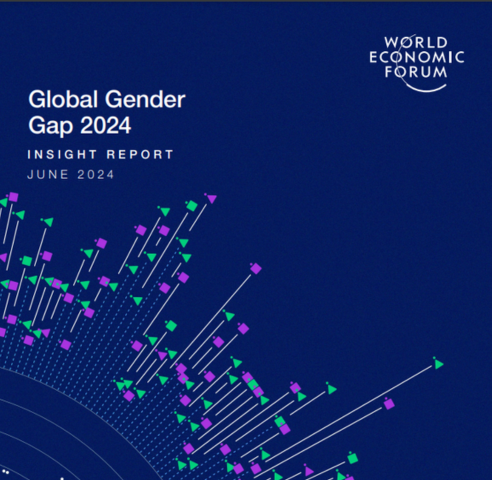 Global Gender Gap Report 2024